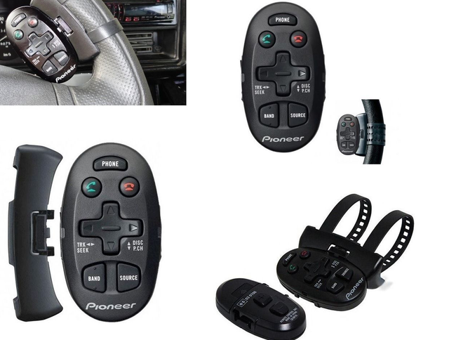 wheel remote