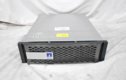 Netapp FAS8200 Filer Head Unit Storage Controller  2x 111-02493 128gb RAM 10gbe