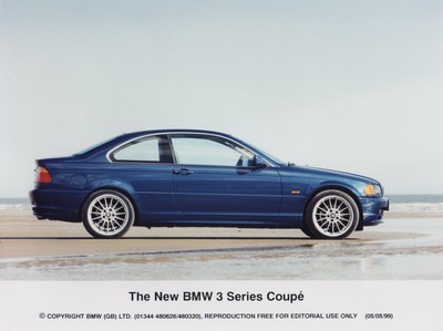 Bmw Press Photo