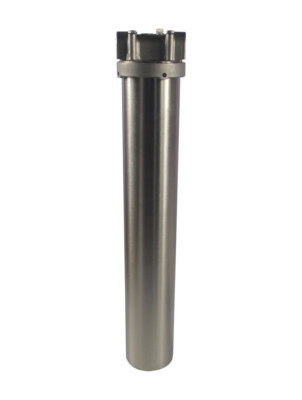 Filter Housing Corrosion-resistant 1''NPT 304 Stainless Steel  For 20'' Cartridges