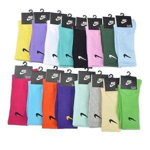 nike mid calf socks women's
