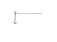 Mountain Plumbing Mt6800nl/vb Angle Toilet Supply Kit W/ Oval Handle - Closeout Mountain Plumbing Mt6800nl/vb Angle Toilet Supply Kit W/ Oval Handle - Closeout