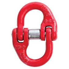 Grade 80 Component Connector To Suit 10mm Chain Slings Hammerlock WLL 3.15 Ton