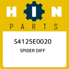 S4125E0020 Hino Spider diff S4125E0020, New Genuine OEM Part