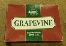 Ancien jeu de société Colman's Grapevine (conçu par Games Workshop)