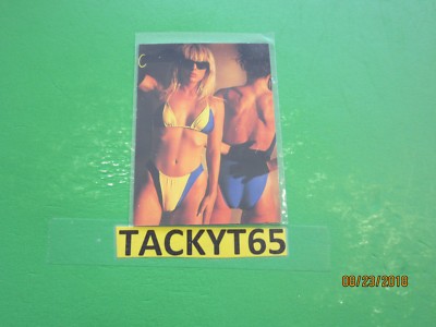 UJENA S SWIMWEAR ILLUSTRATED 1993 SINGLE CARD(S) NEW YOU CHOOSE