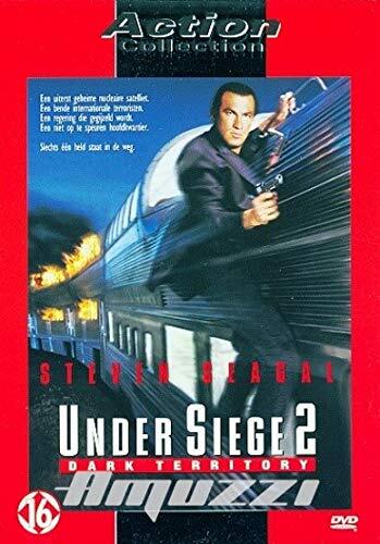 Under siege 2-dark territory (DVD)