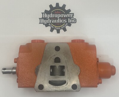 CM120VS, Eaton, Hyster, Yale, D Block, Valve Section