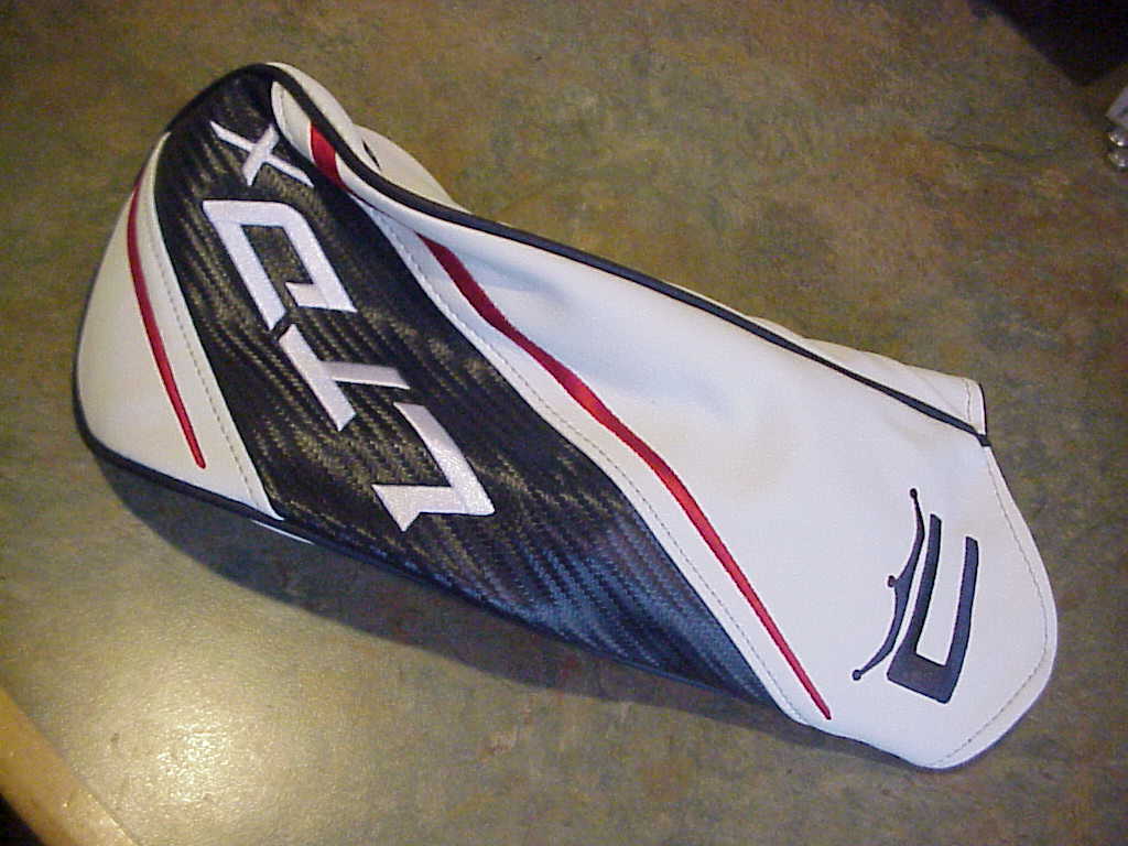 NEW COBRA LTDx DRIVER Head Cover eBay