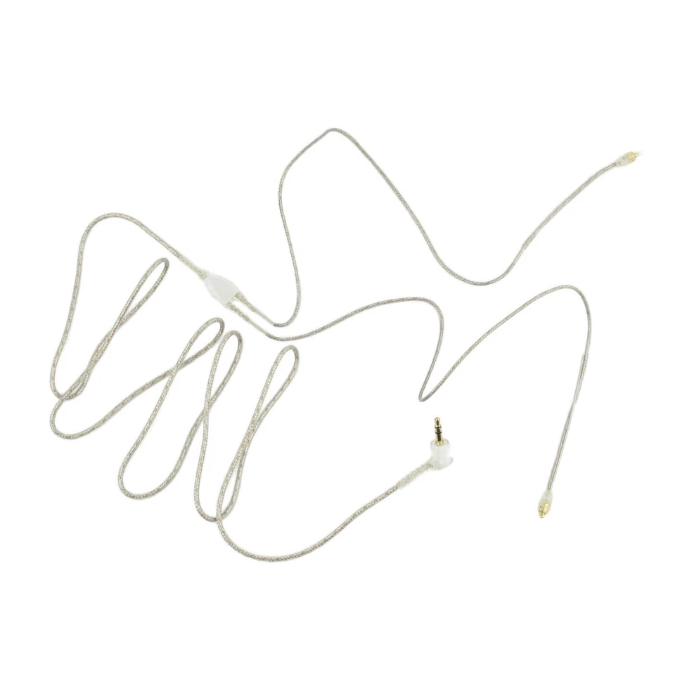Cable desmontable MMCX EAC46 CLS para auriculares SHURE SE215 SE315 SE425 SE535 Foto 3 de 4