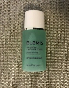 best elemis toner