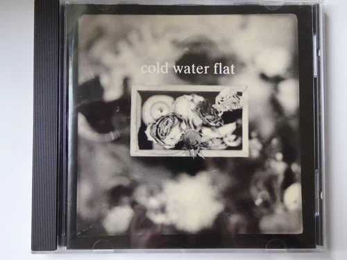 Cold Water Flat - Selftitled - NM (CD)