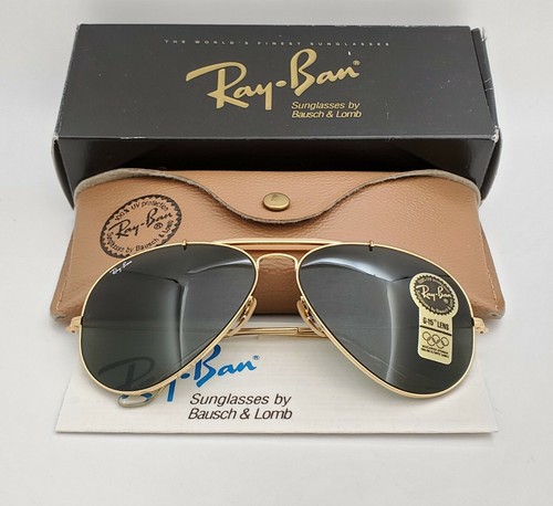 Vintage B\u0026L Ray Ban Bausch \u0026 Lomb 