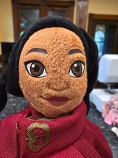 Disney Raya The Last Dragon 11" Cloth Plush Story Doll with Tags