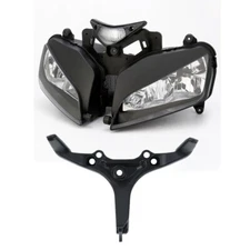 Headlight Assembly&Upper Fairing Stay Bracket Fit For Honda CBR1000RR 2004-2007
