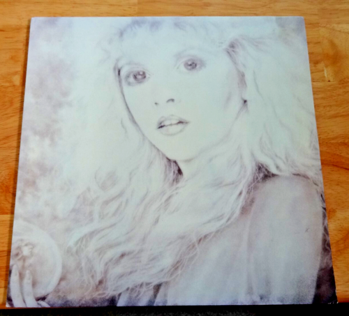 Stevie Nicks IF ANYONE FALLS PROMO VINYL 12" SINGLE MODERN PR 533