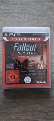 Fallout: New Vegas - Ultimate Edition Essentials - Sony PlayStation 3, PS3, 2013