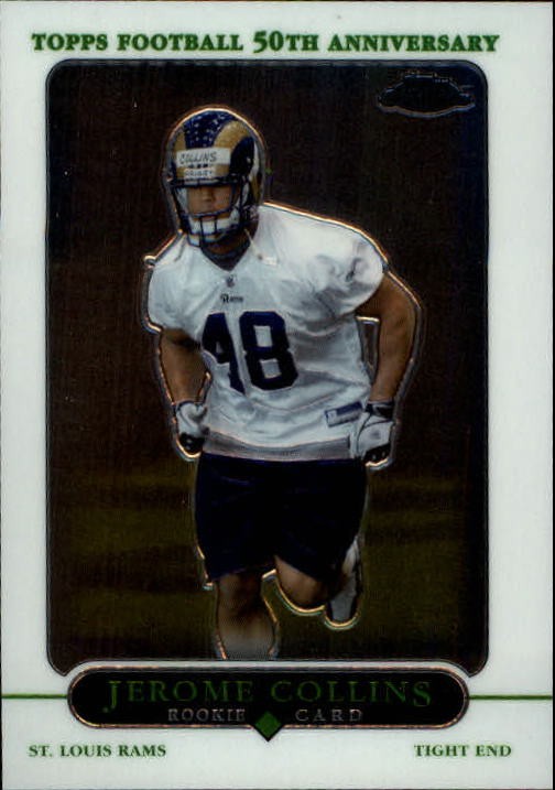 Jerome Collins card image