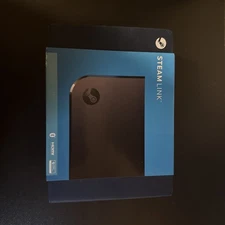 Steam Link (Valve) - PC to TV Streaming Gaming Device! NEW & SEALED!  
