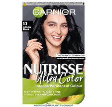 Image of Garnier Nutrisse Permanent Hair Dye Long Lasting Intense Colour For All Hair UK