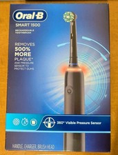 Oral-B Smart 1500 Rechargeable Toothbrush In ...