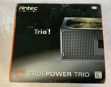 Antec True Power Trio 550W ATX12V Power Supply NS--L3C