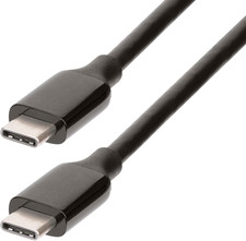 Startech 10Ft 3M Active USB-C Cable, USB 10Gbps, 60W 3A PD, 8K 60Hz / 4K 144