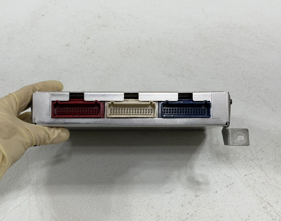 1997 ISUZU RODEO S 3.2L MÓDULO UNIDADE DE CONTROLE DO MOTOR ECU ECM PCM 8162432690 FABRICANTE DE EQUIPAMENTO ORIGINAL - Imagem 4 de 4