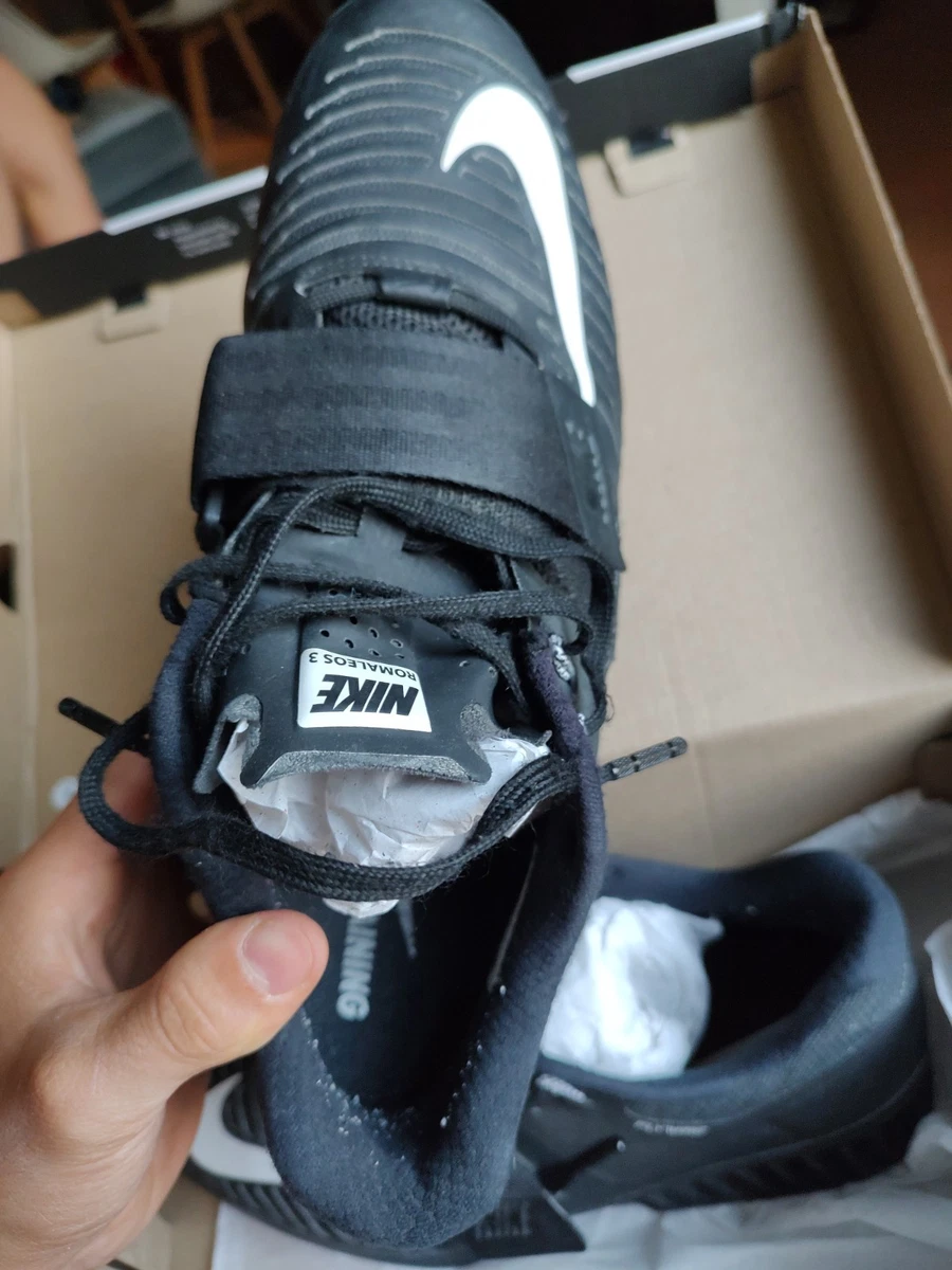 Nike Romaleos 3 Sneakers for Men for Sale | Authenticity