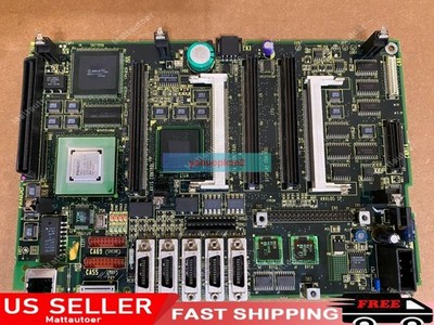 FANUC Main Board A20B-8100-0660 US Seller NDA Available