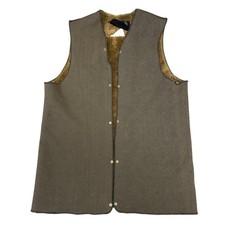 Barbour Attachable Inner Warm Pile Lining Gilet Jacket Mens Size C38 97CM