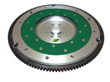 Fidanza Aluminum Flywheel For 49-53 Ford 6cyl8cyl 8ba Blocks Flathead Engine