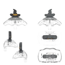 The transparent top cover is suitable for the Tamagotchi Paradise game console