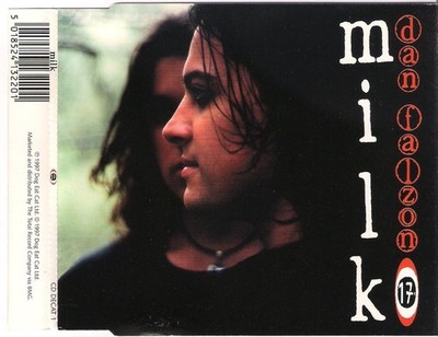 Milk Feat Dan Falzon 17 (CD)