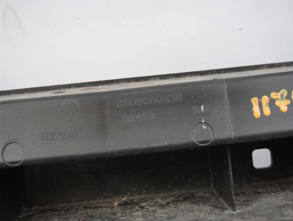 Gebrauchter Stoßdämpfer Hintere RENAULT CLIO V Phase 1 - 1.3i TCE 130PS - - Bild 4 von 4