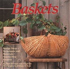 Baskets : Design Ideas, Techniques, and Materials, Step-by-Step P