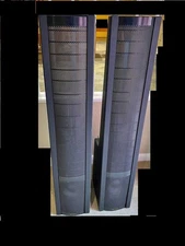 Martin Logan  Aerius - Electrostatic Floorstanding Speakers - Pair - Black