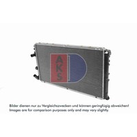 KüHler MotorküHlung AKS Dasis 181770N FüR Renault Opel Master II Movano A