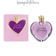 Princess by Vera Wang for Women 1oz Eau De Toilette Spray NIB