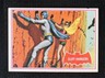 1966 Topps Batman A Series (Red Bat Logo) Cliff Hangers #36A
