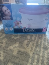 revlon Moisture Stay paraffin spa Bath Quick heat Hand Treatment Kit sealed