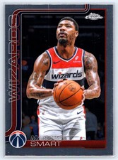 2025-26 Topps Chrome #224 Marcus Smart - Washington Wizards