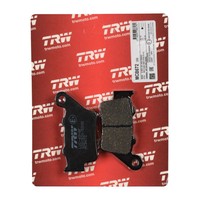 Trw Bremsbelag Organisch (FüR: Ktm Exc 380 2T 98-01 Hinten )