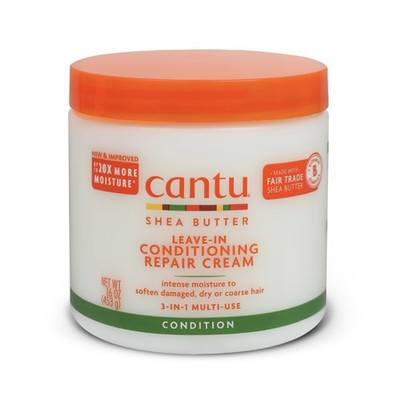 Cantu Leave In Conditioning Repair Cream 453g
