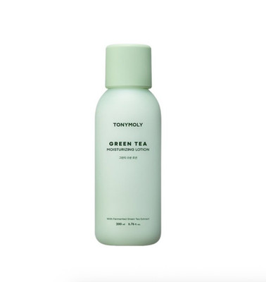 TONY MOLY Tonymoly The Chok Chok Green Tea Moisturizing Lotion 200ml US Seller