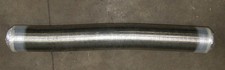 Stainless Steel Spiral Flex Tube - 5" Diameter x 600mm Long (Truck Exhaust)