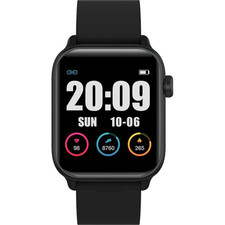 Xplora XMOVE 3.3 cm 1.3" TFT 41 mm Digital Touchscreen Smartwatch Black