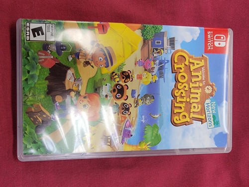 Animal Crossing: New Horizon (Nintendo Switch, 2020) - Imagen 9 de 17
