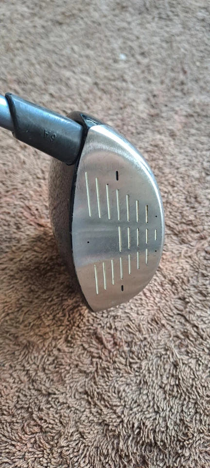 Golf Club Women's Ladies PING G2 Wood 5 17 RIGHT H Graphite Very Good Condition  - Image 3 of 4