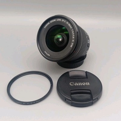 Canon EF-S 10-18 mm F/4.5-5.6 IS STM Objektiv
